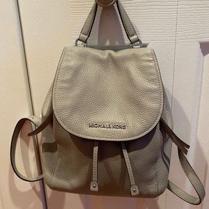 Michael Kors backpack purse